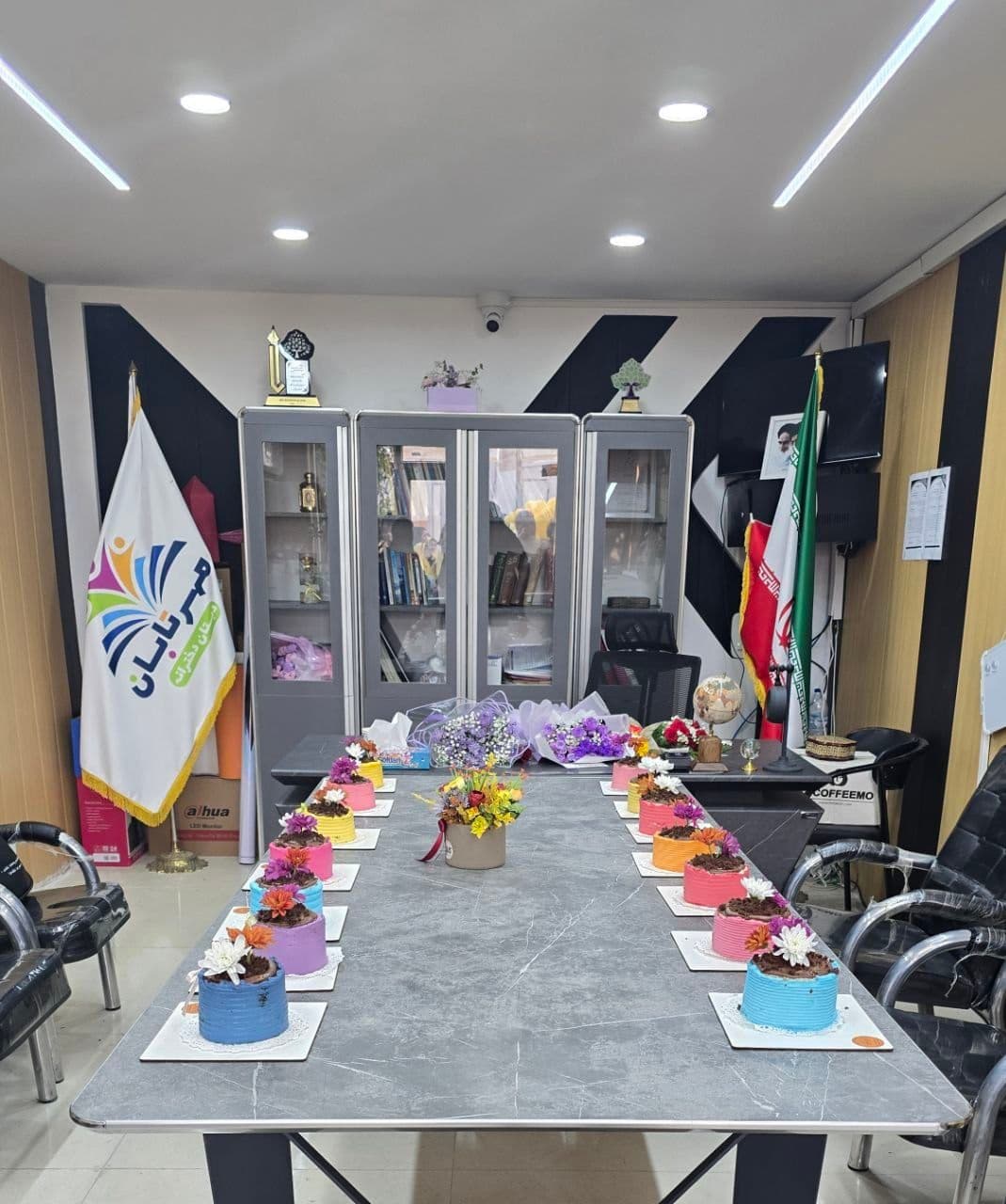 دومین جلسه شورای معلمان