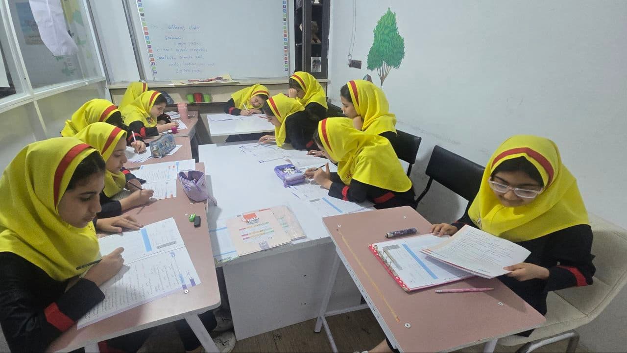 برگزاری آزمون سراسری مرآت